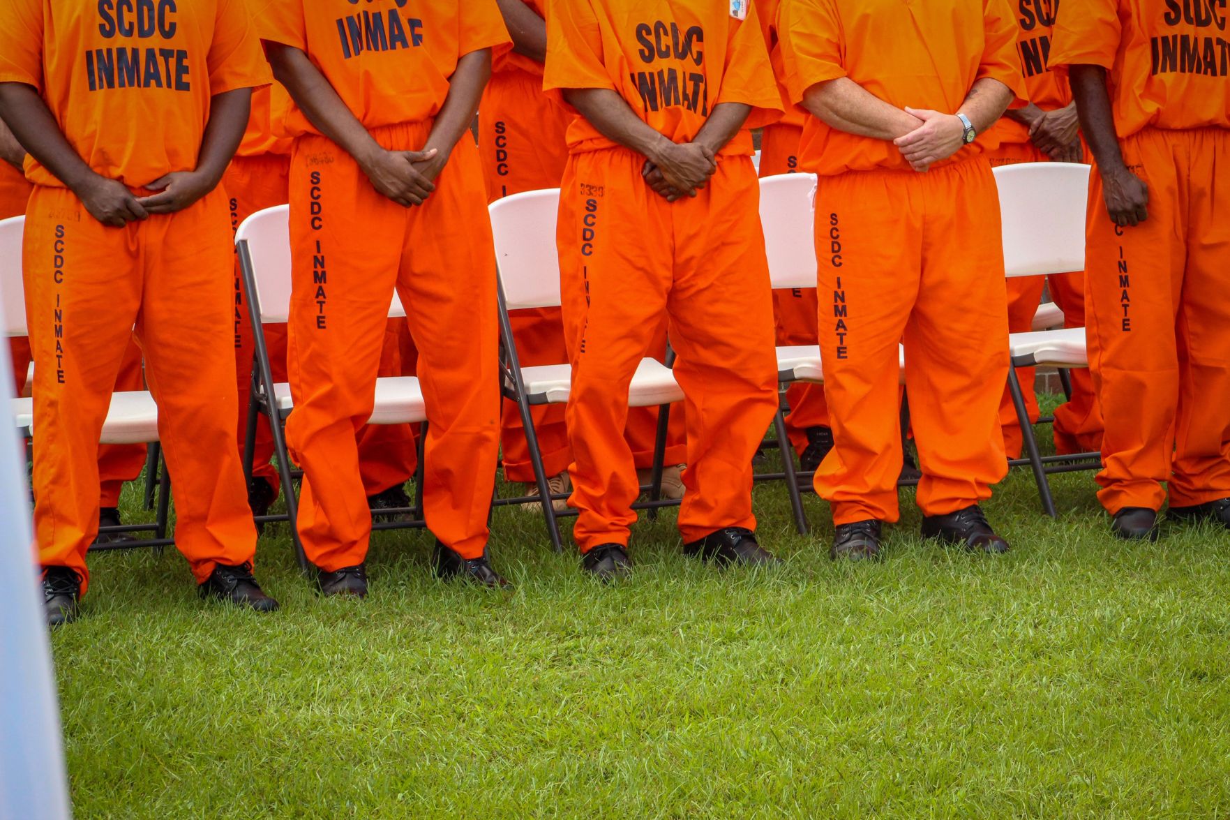 Residential advisors in the 'Going Home for Good' reentry program (copy)